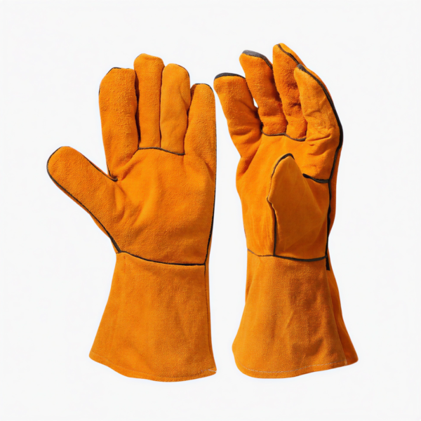 Leather Drivers Gloves