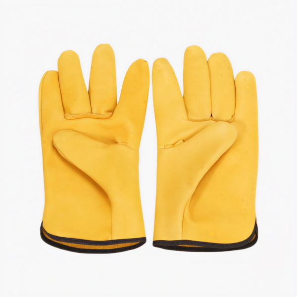 Leather Drivers Gloves