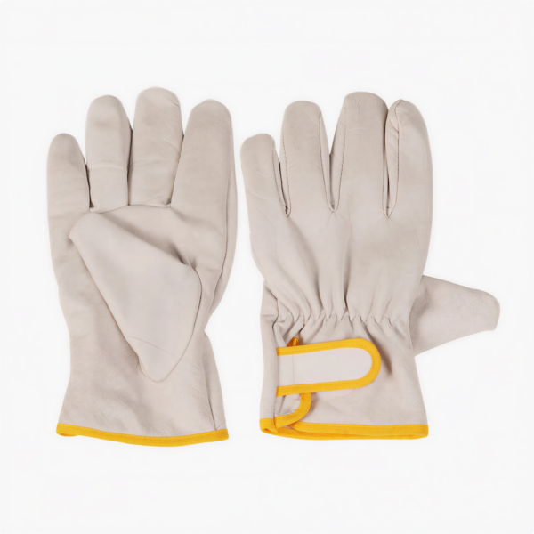 Leather Drivers Gloves