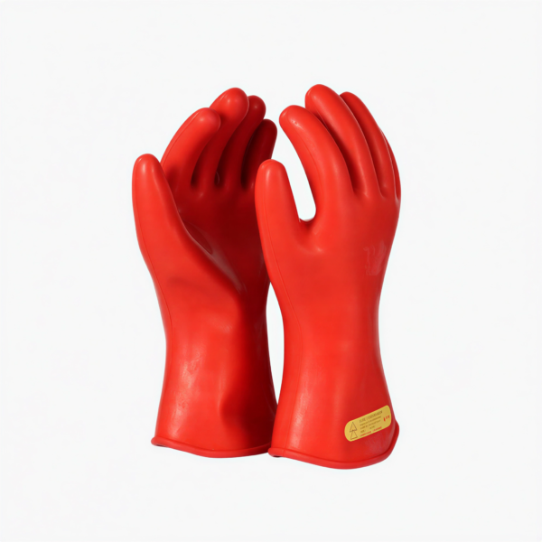 Rubber Insulating Gloves