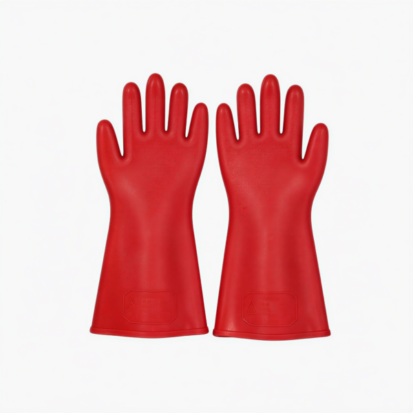 Rubber Insulating Gloves