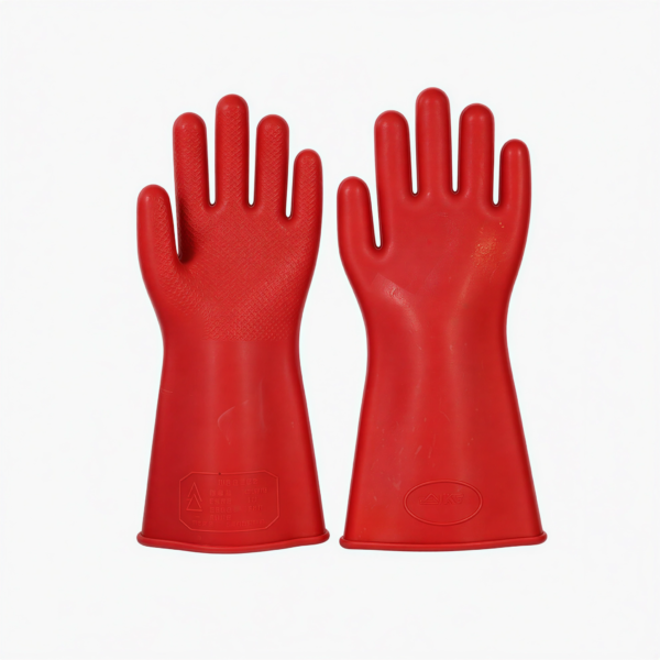 Rubber Insulating Gloves