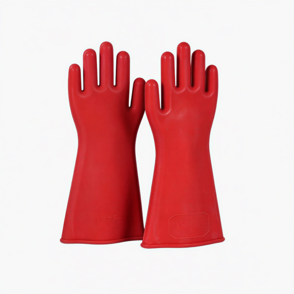 Rubber Insulating Gloves