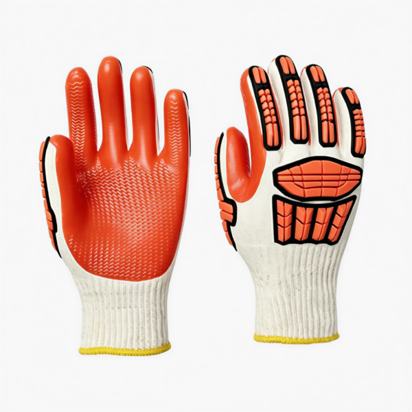 Impact Resistant Gloves