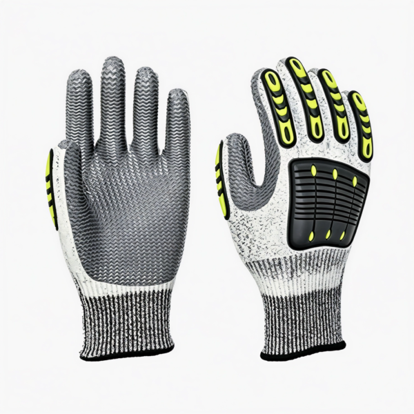 Impact Resistant Gloves