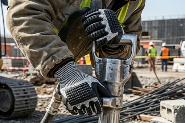 Impact Resistant Gloves